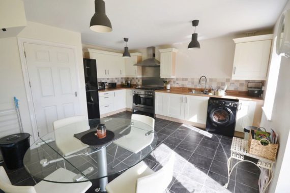 4 Bedroom Detached